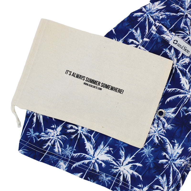 Palm Ocean Swim Short