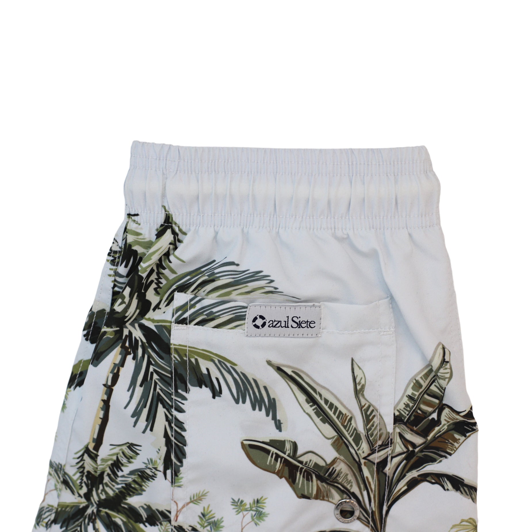 Paradise Swim Short